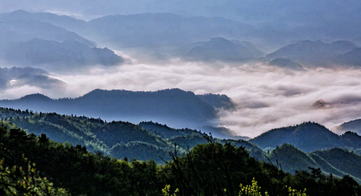 邵陽(yáng)諸多農(nóng)特產(chǎn)的發(fā)源地 關(guān)于家鄉(xiāng)的雪峰山你了解多少？